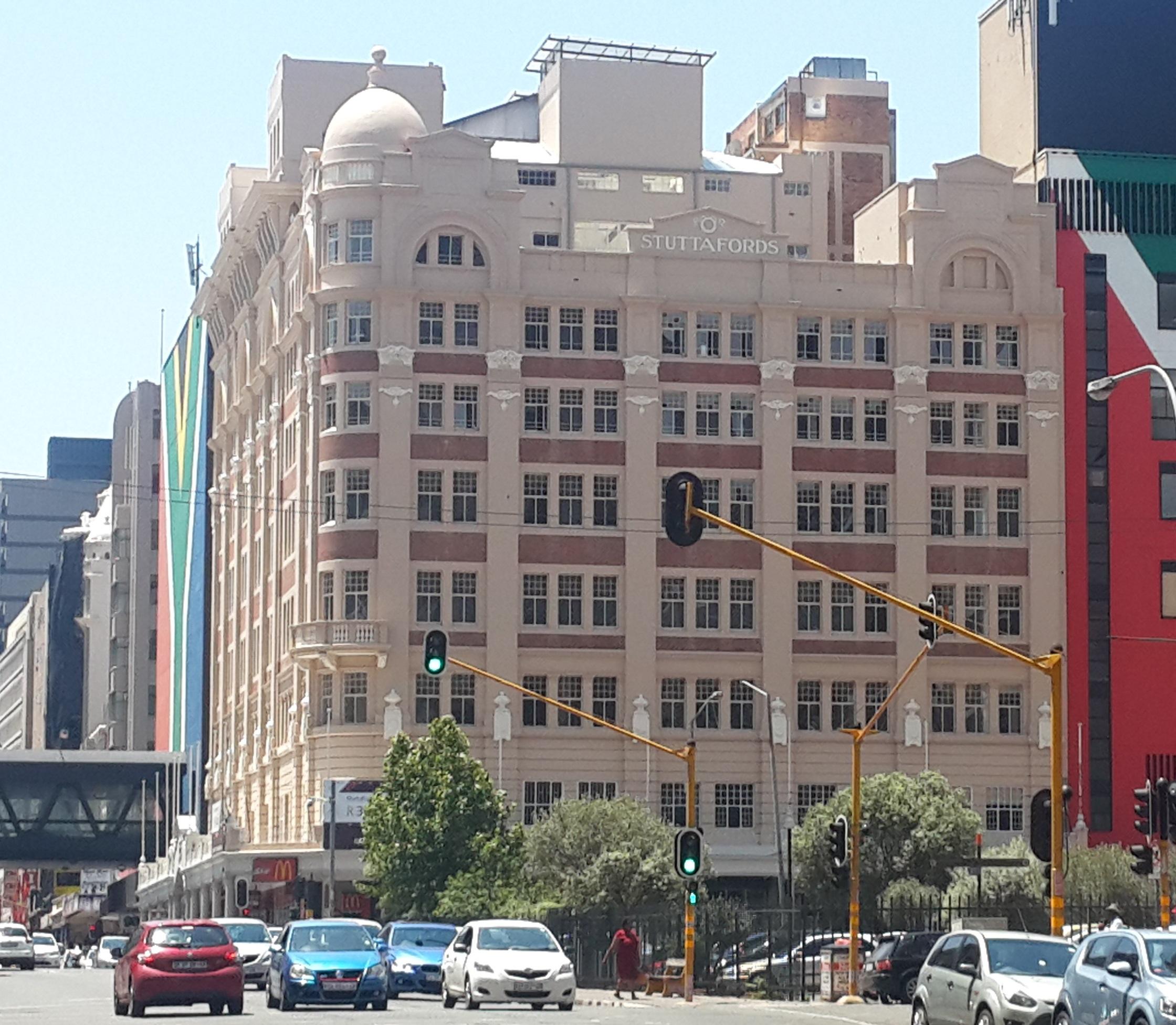 Pritchard Street thrives once again! The Heritage Portal